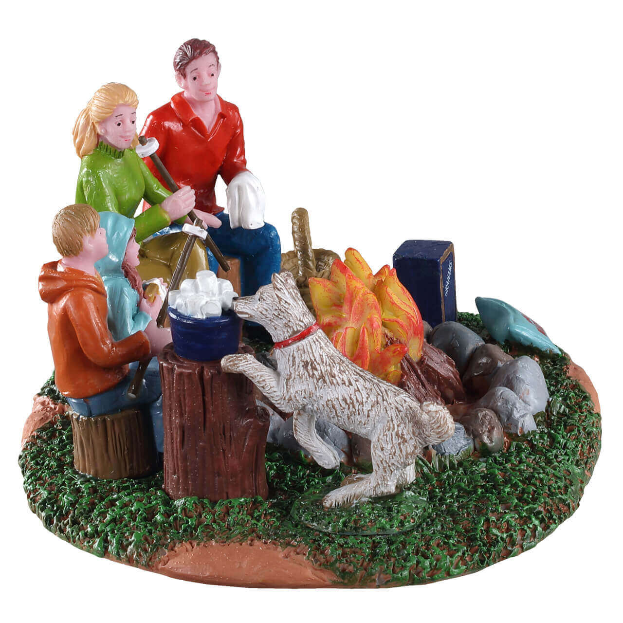 LEMAX S’More Family Fun #03524